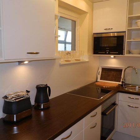 Ferienwohnung MPH - Whg 15 Wyk auf Föhr Exterior foto