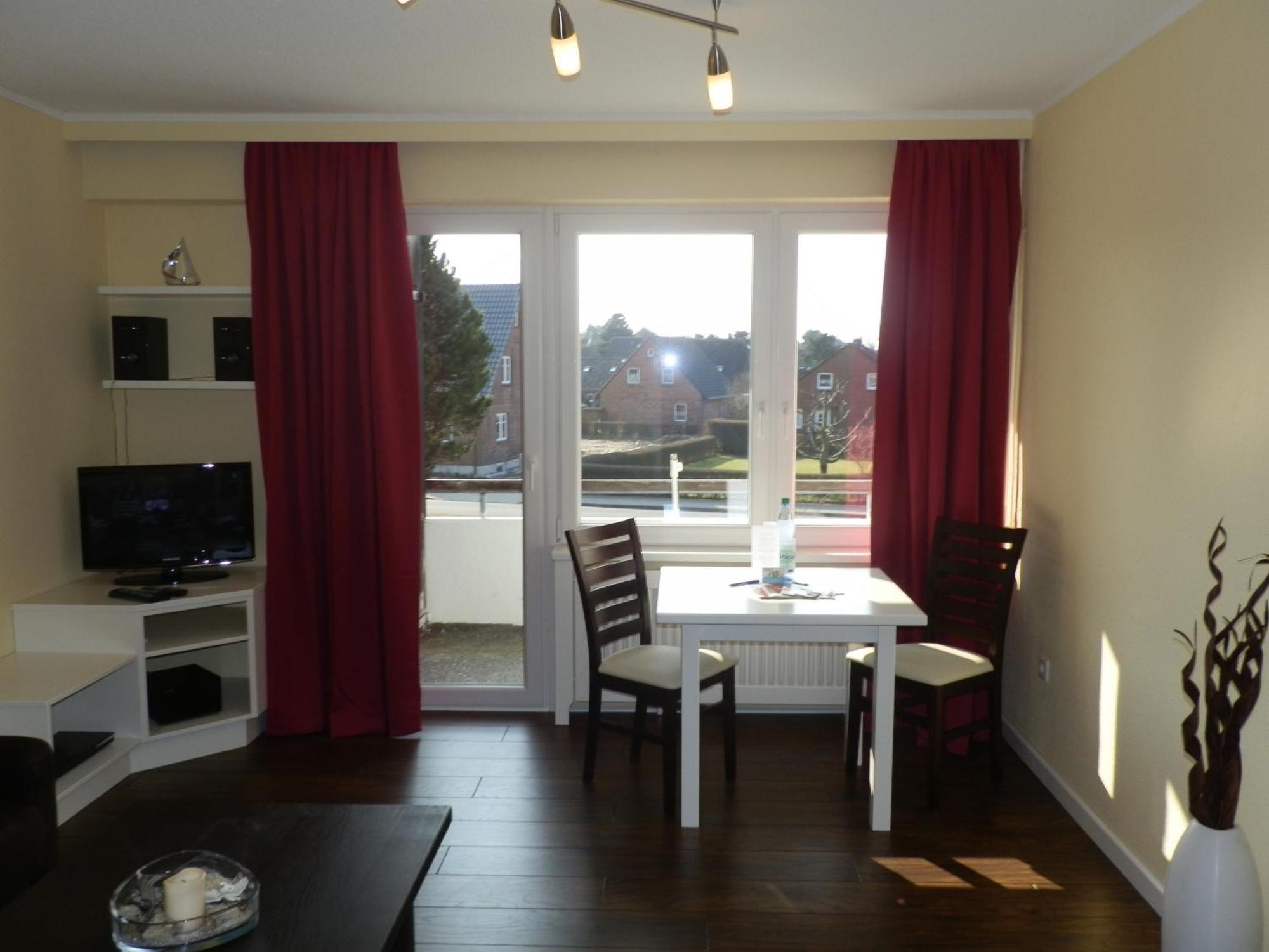 Ferienwohnung MPH - Whg 15 Wyk auf Föhr Exterior foto