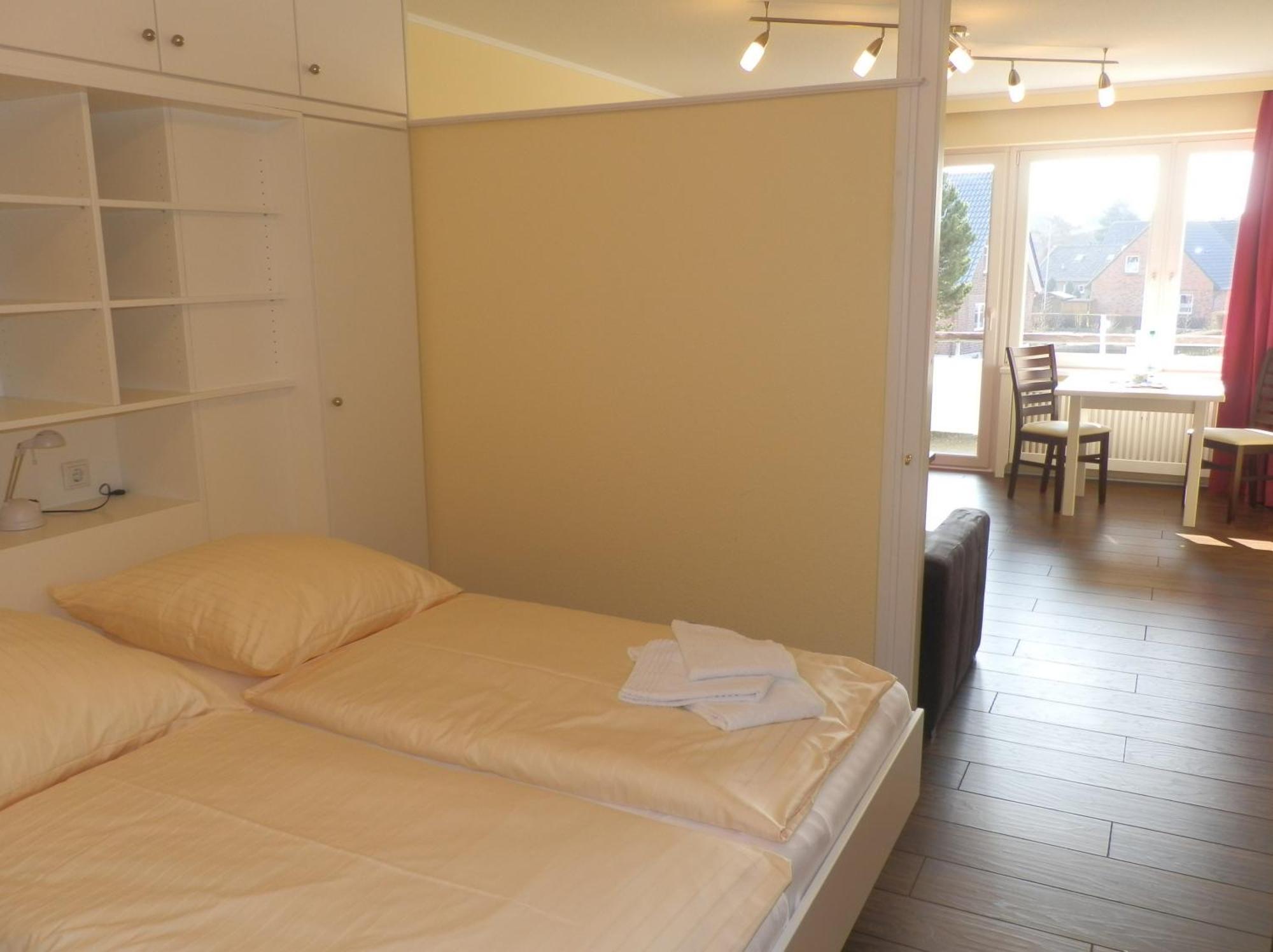 Ferienwohnung MPH - Whg 15 Wyk auf Föhr Exterior foto