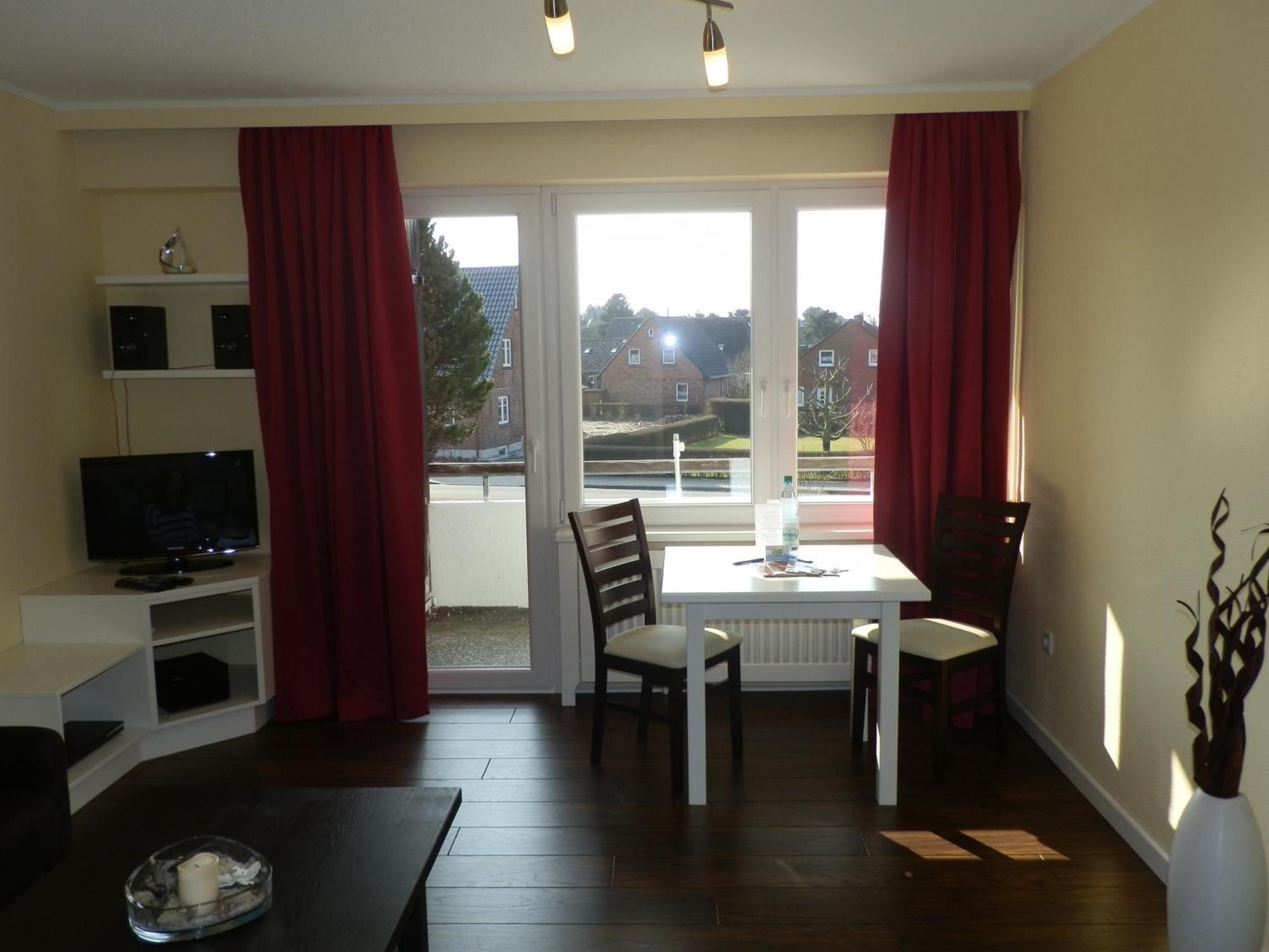 Ferienwohnung MPH - Whg 15 Wyk auf Föhr Exterior foto