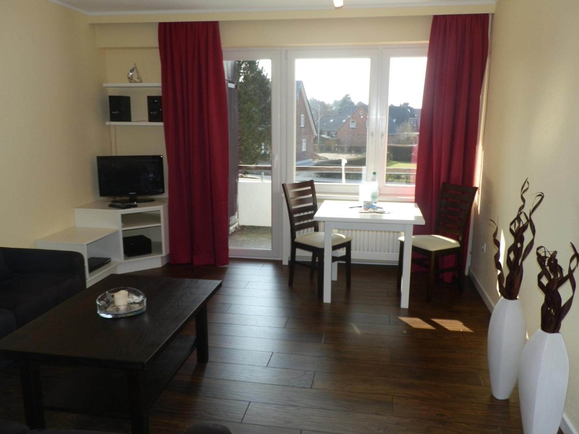 Ferienwohnung MPH - Whg 15 Wyk auf Föhr Exterior foto