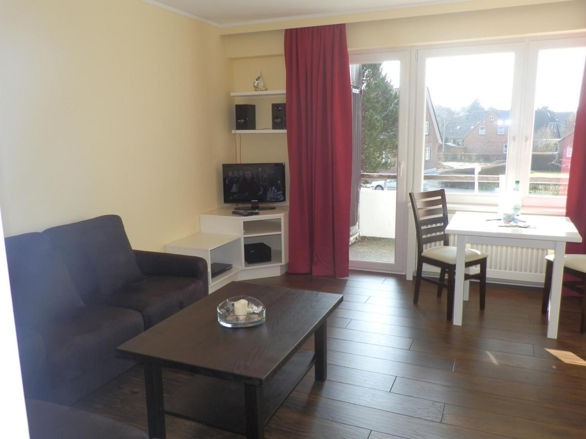 Ferienwohnung MPH - Whg 15 Wyk auf Föhr Exterior foto
